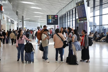 El Aeropuerto Internacional de Tocumen