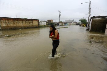 Cerca de 40.000 afectados por