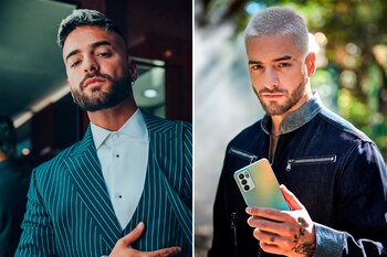 Maluma ofrecerá concierto en el