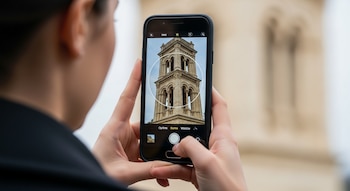 Zoom digital - zoom óptico - cámara - tecnología - 8 de abril