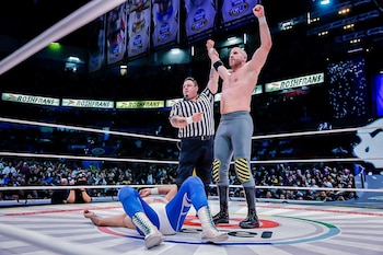 (Cortesía: CMLL)