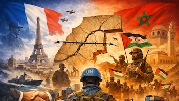 Del pasado colonial a la geopolítica actual: las claves del conflicto entre Francia y Marruecos