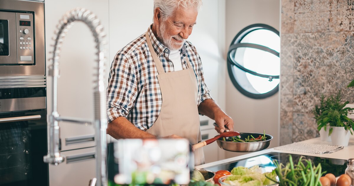 Si sufres de hipertensión, este es el tipo de dieta que debes seguir
