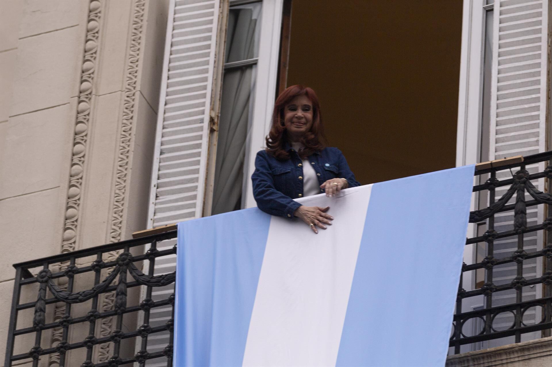 La Justicia argentina niega a Cristina Fernández las prestaciones por expresidenta y ex primera dama