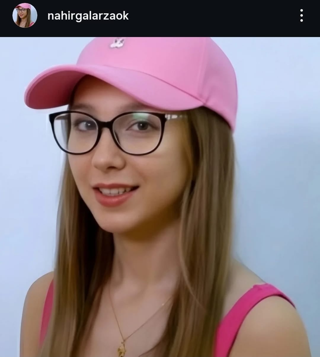 Nahir Galarza denuncia que modifican su imagen con IA