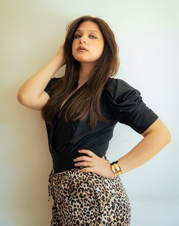 Camila Rivas, una de las