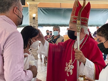 La Iglesia católica aceptó públicamente