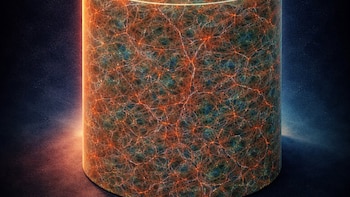 Un nuevo 'GPS cósmico' revela