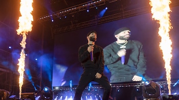 Arcángel le contó a Westcol