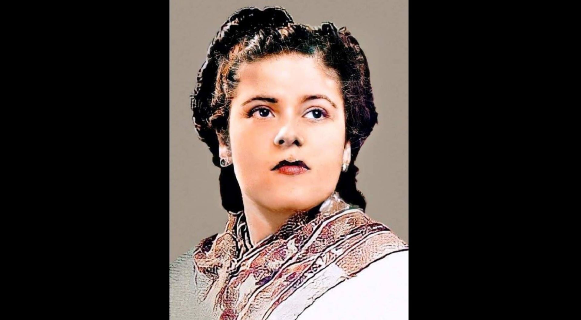 La muerte de Amparo Baluarte cerró la vida de una poetisa cuyas letras se volvieron clásicos de la canción criolla peruana. (Glorias del Criollismo)