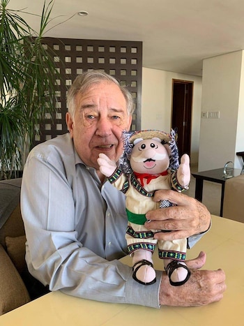 En 2005 anunció su deseo