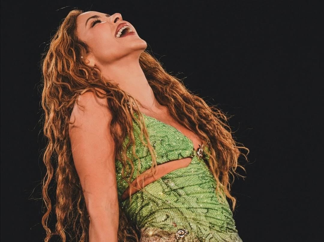 Amazon Music lanzará una nueva versión del tema Dai Dai, canción oficial del Mundial de Fútbol 2026 producida por Rvssian. (Foto: Shakira / Instagram)