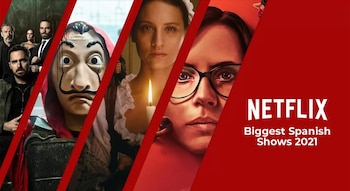 MEJORES SERIES EN ESPAÑOL NETFLIX