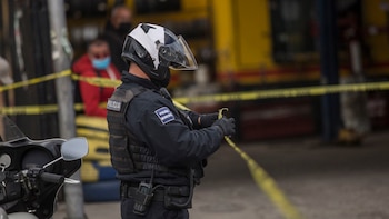 inseguridad Baja California (Foto: Cuartoscuro)