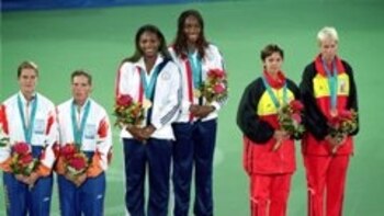 World Briefs-- U.S. Track and