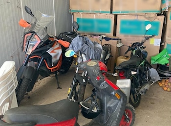 Desmantelan narcocampamento del CJNG en