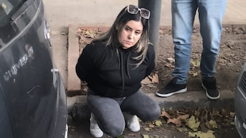 Detuvieron a la “falsa médica” que ejercía sin título en hospitales de Chaco: estaba escondida en Buenos Aires