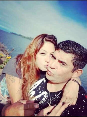 Héctor Mancilla, su marido, era