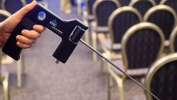 Así eran los dispositivos ADE-651