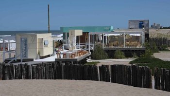 El parador Botavara: según la