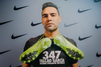 'El Tigre' llegó a su