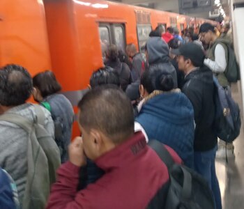 Caos al interior del STC,