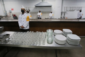 Agentes de la Guardia Nacional