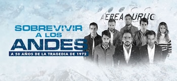 "Sobrevivir a los Andes" es