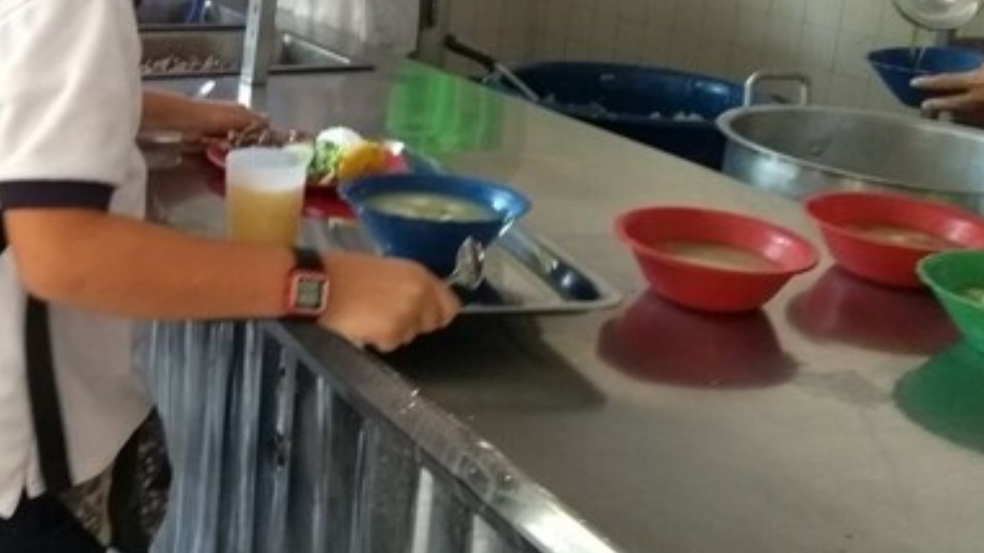 Programas de Antioquia contra desnutrición - crédito Colprensa