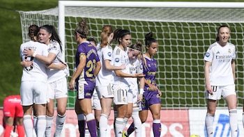 El Real Madrid bate al