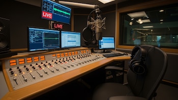 Gemini, Claude, GPT y Grok: las IA ya tienen sus propias emisoras de radio, pero ¿cuál es la más exitosa?