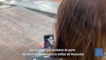 La ONG manifestó que “casi