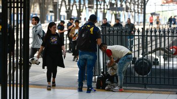 Previa marcha 20D 20 de diciembre estacion Retiro portada
