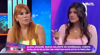 (Captura: Magaly TV La Firme)