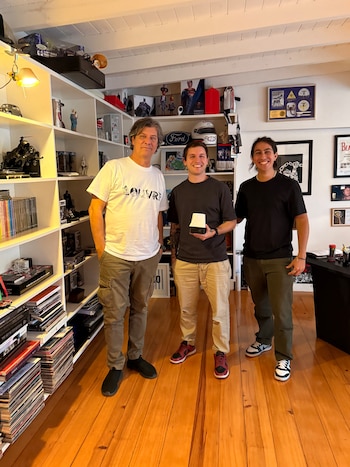 El proyecto Ato recibió su