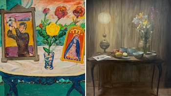 Muestras de Lula Mari y Ricardo Garabito abren las celebraciones de los 20 años del Museo Tigre