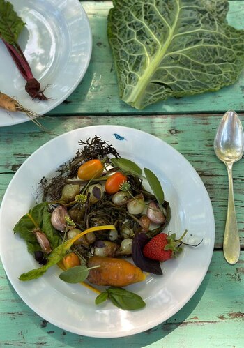 Restaurante Alaverde en San Miguel