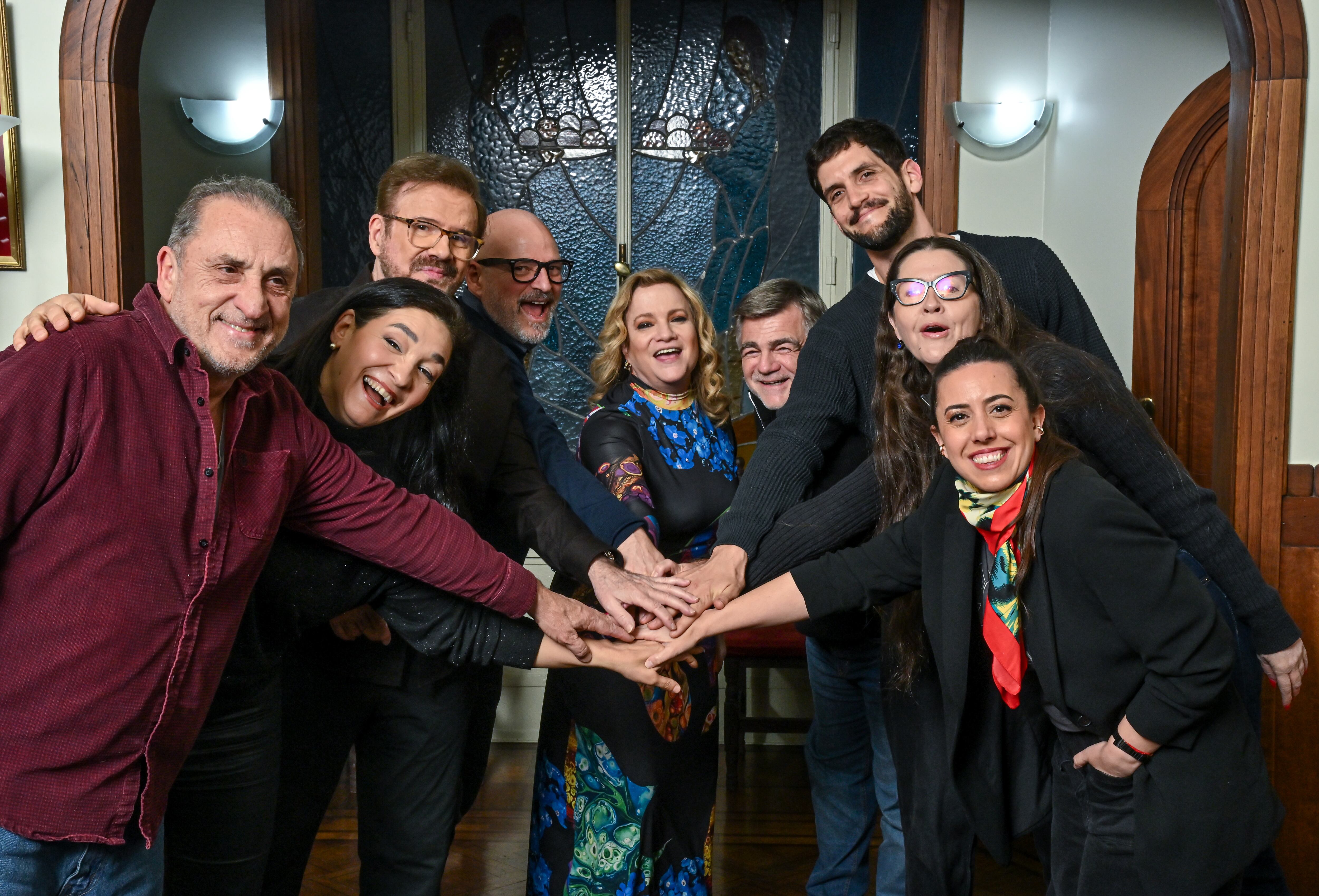 El proyecto mostrará cómo las vivencias personales de los hermanos se transformaron en canciones. (Flotta)