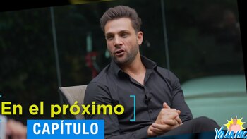 Nicola Porcella reconoce errores en