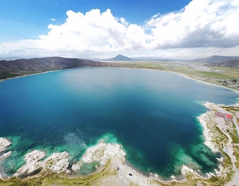 Esta laguna en Puebla es