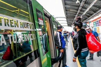 Línea 1 del Metro de