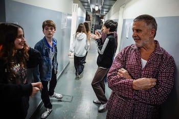 Billy Elliot - Osvaldo Laport - Graciela Pal