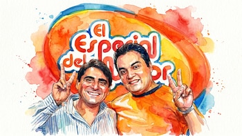 Jorge Benavides cuenta que Carlos Álvarez le ofreció volver a hacer humor juntos si no pasaba a la segunda vuelta electoral
