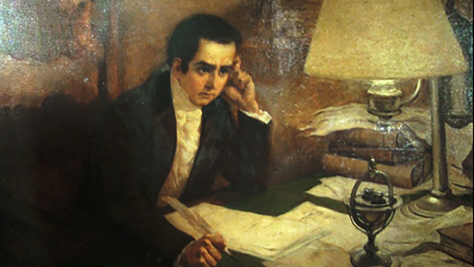 Mariano Moreno fue el primer