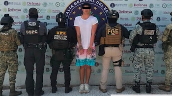 Capturan al “Palma”, presunto integrante del CJNG señalado como generador de violencia en Acapulco
