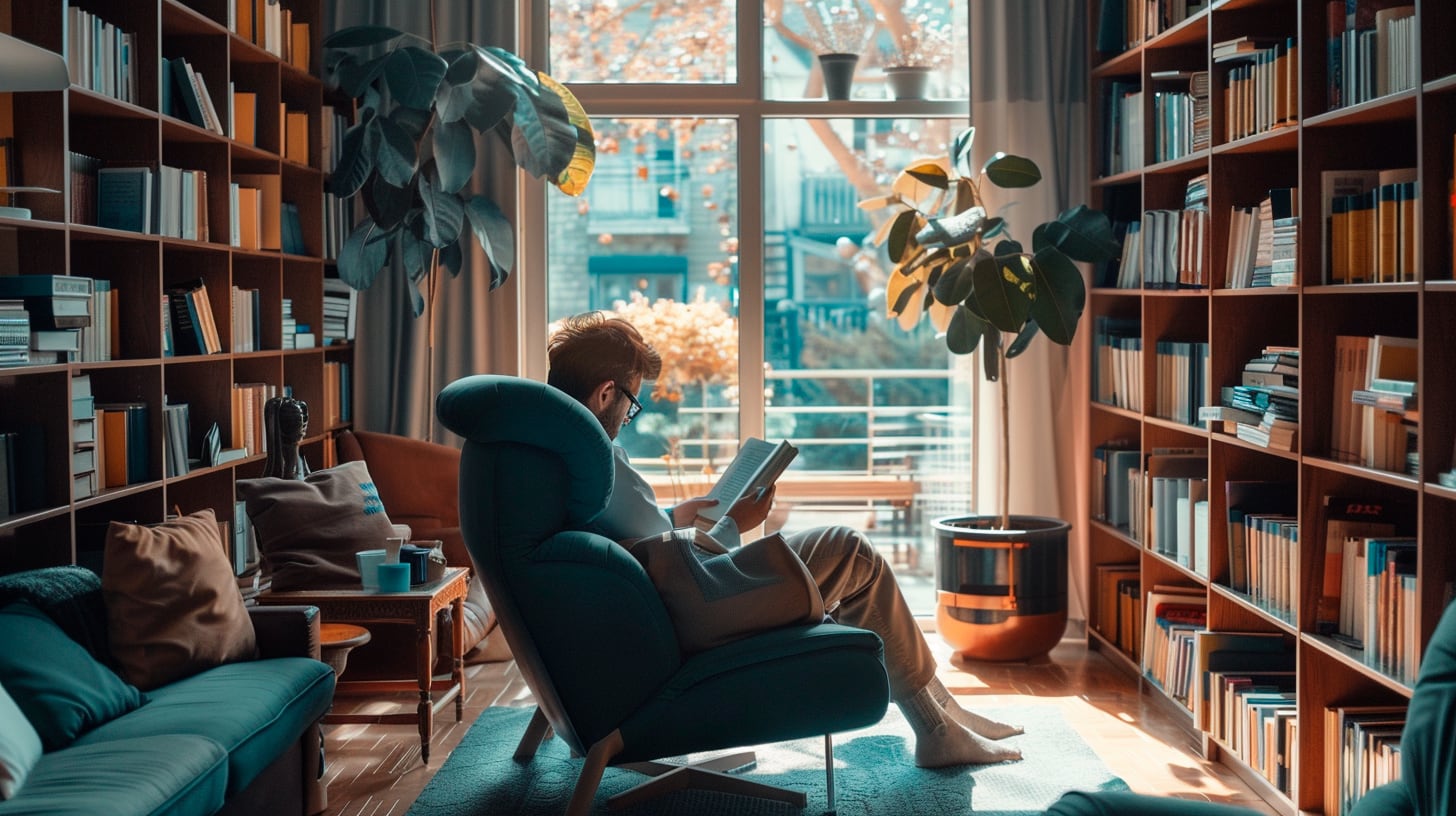 Una de las principales reglas de Bill Gates es terminar cada libro. (Imagen Ilustrativa Infobae)