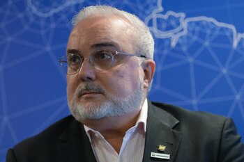 Foto de archivo del destituido