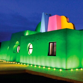 “Casa Neptuna” está ubicada en