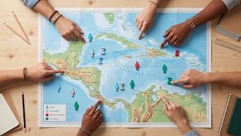 América Latina busca en un encuentro en Panamá respuestas a los desafíos demográficos