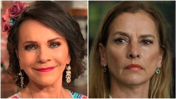 La escritora tiene 53 años,